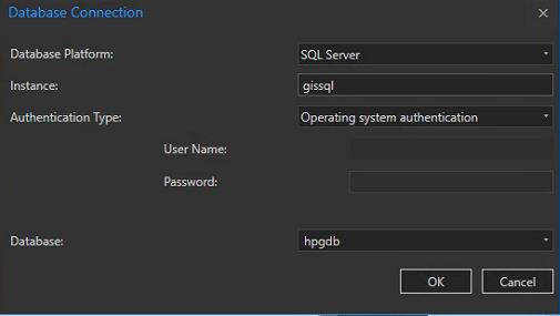 Add Database Connections In ArcGIS Pro – IT Services Help Center